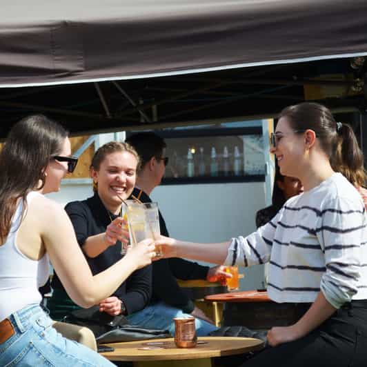 Afternoon Tea & Gin Masterclass - Alcohol-free options: how to plan when you’re not doing gin