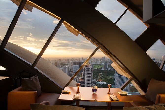 Afternoon Tea Indulgence at Banyan Tree Bangkok - Banyan Tree Afternoon Tea: What you’re actually buying