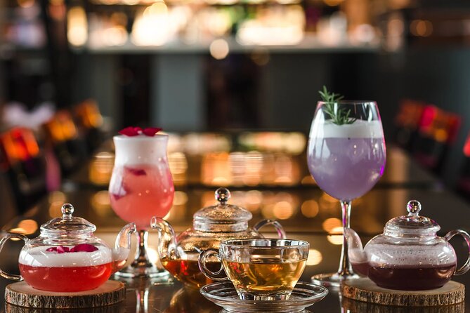 Afternoon Tea Indulgence at Banyan Tree Bangkok - What your afternoon looks like (and what to expect at each stop)