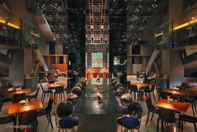 Afternoon Tea Indulgence at Banyan Tree Bangkok - The tea set for two: refills, timing, and how it feels
