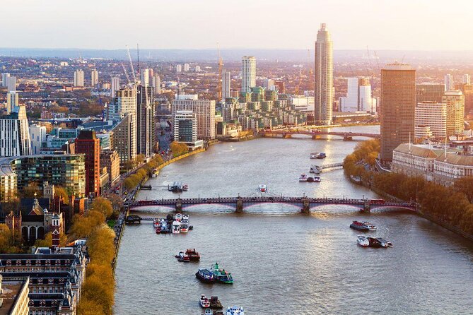 Afternoon Tea River Cruise on the Thames - Key things to know before you go