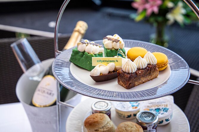 Afternoon Tea River Cruise on the Thames - Tower Millennium Pier: Your 20-Minute-early Reality Check