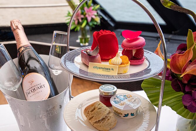 Afternoon Tea River Cruise on the Thames - Loop at Westminster: Houses of Parliament Views That Feel Effortless