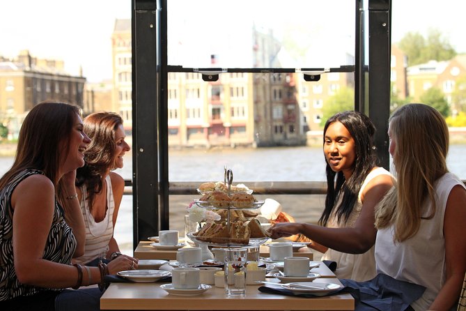 Afternoon Tea River Cruise on the Thames - Food and Tea: What the Afternoon Tea Spread Actually Feels Like