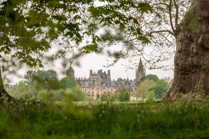 Afternoon Tea Sightseeing River Cruise in Oxford - Key things to know before you go