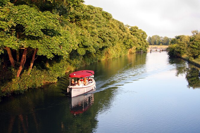 Afternoon Tea Sightseeing River Cruise in Oxford - Past Iffley Into the Water Meadows: Wildlife and Quiet River Time