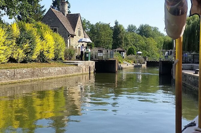 Afternoon Tea Sightseeing River Cruise in Oxford - Price and Value: Is $80.44 Worth It?