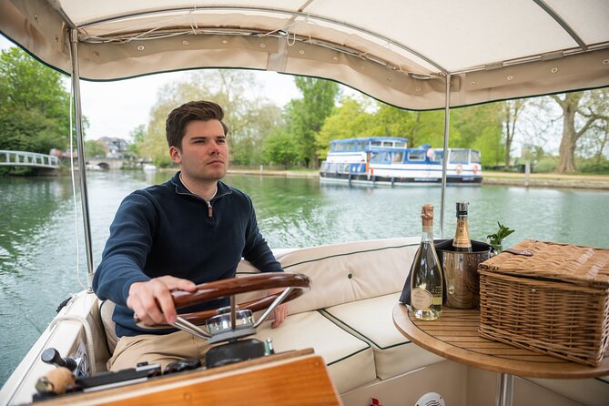 Afternoon Tea Sightseeing River Cruise in Oxford - Who This Cruise Suits Best (and Who Might Want Another Option)