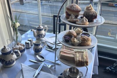 Afternoon Tea with Castle Views in Edinburgh - What the Guide Actually Adds (Beyond Tea and Scones)