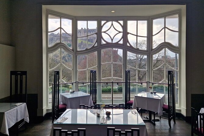 Afternoon Tea with Castle Views in Edinburgh - How the 14-Person Max Changes the Whole Experience