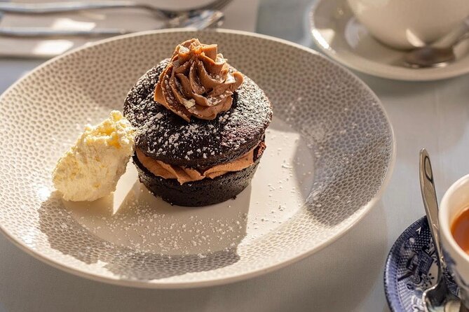 Afternoon Tea with Castle Views in Edinburgh - Price and Value: Is $67.34 a Good Deal?