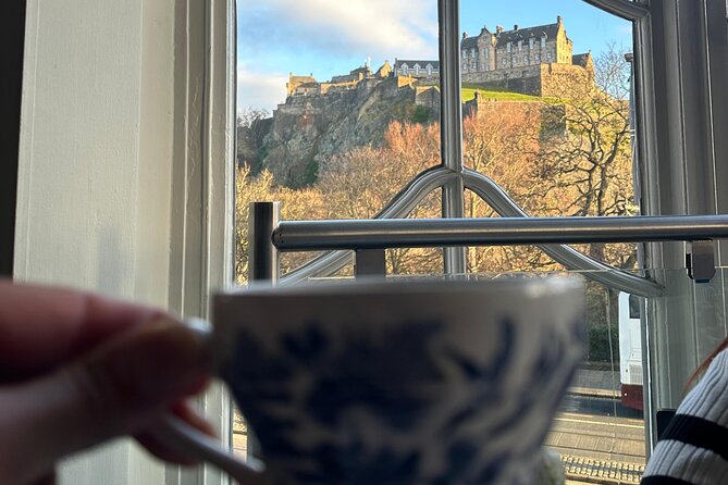 Afternoon Tea with Castle Views in Edinburgh - What to Watch Out For Before You Book
