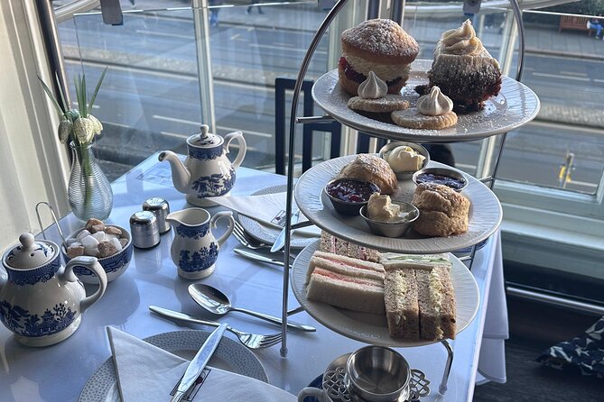 Afternoon Tea with Castle Views in Edinburgh - What the Guide Actually Adds (Beyond Tea and Scones)