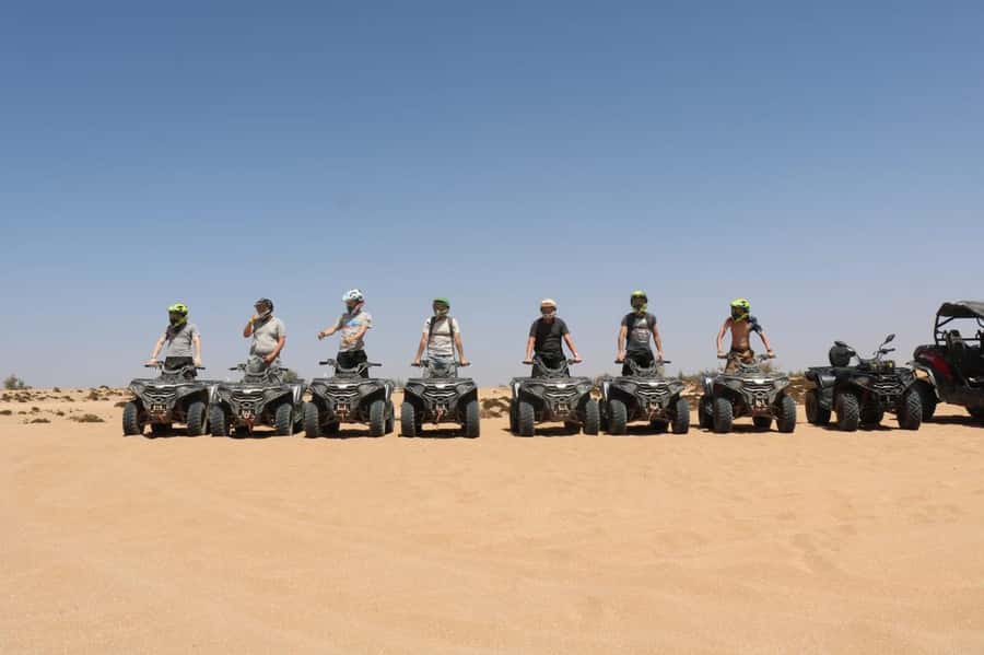 Agadir : 2 h Quad biking excursion with moroccan tea - Key Things I’d Plan For Before You Ride