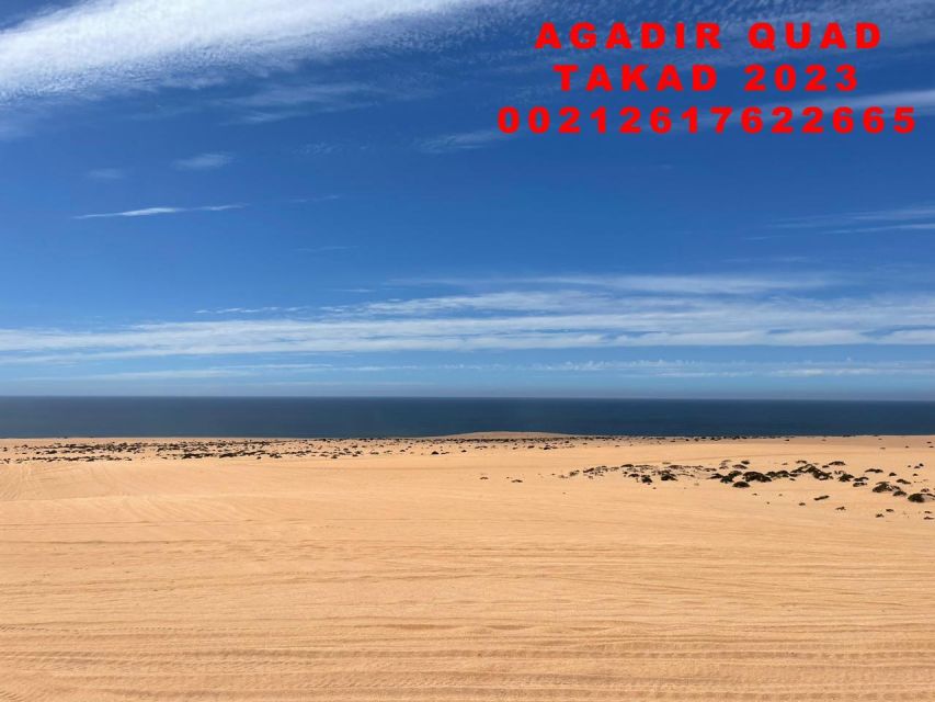 Agadir : 2 h Quad biking excursion with moroccan tea - Should You Book This Agadir Quad Bike Tour?