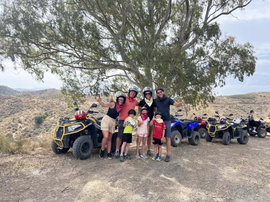 Agadir: ATV Quad Biking and Goats On Argan Trees with Tea - Quick hits you’ll actually care about