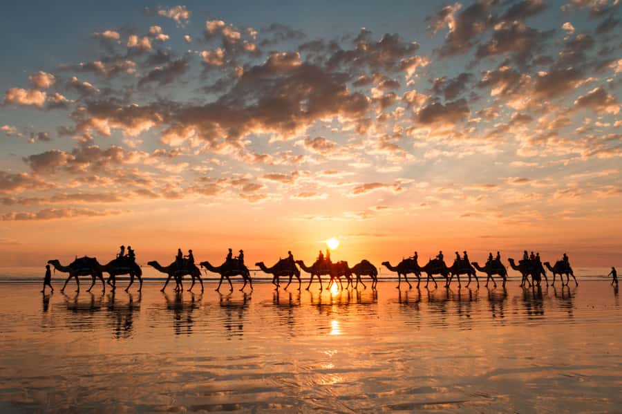 Agadir: Camel Ride With Tea - Getting Out of Agadir: Pickup, Timing, and the Ranch Drive