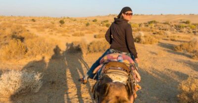 Agadir: Camel Ride With Tea & BBQ Dinner Option - The Camel Ride: Timing, Terrain, and What to Watch For
