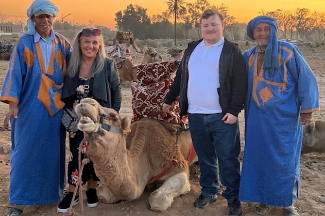 Agadir Camel Rides with Tea Drink & cakes - Tea Drink and Cakes: The Moroccan Finish That Actually Matters