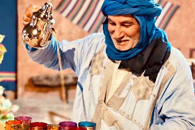Agadir Camel Rides with Tea Drink & cakes - Timing and What Fills the 2.5 Hours