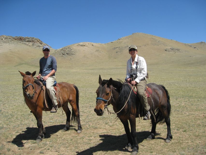 Agadir: Guided Horse Riding Along Flamingo River with Tea - Who This Horse Ride Is Best For