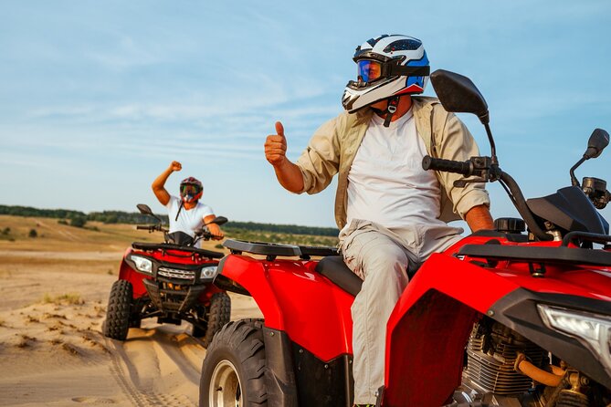 Agadir Quad ATV Adventure Tour with Berber Tea Experience - Key Highlights You’ll Care About