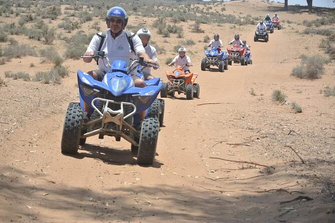 Agadir Quad ATV Adventure Tour with Berber Tea Experience - What to Bring (and What You’ll Wish You Didn’t Forget)