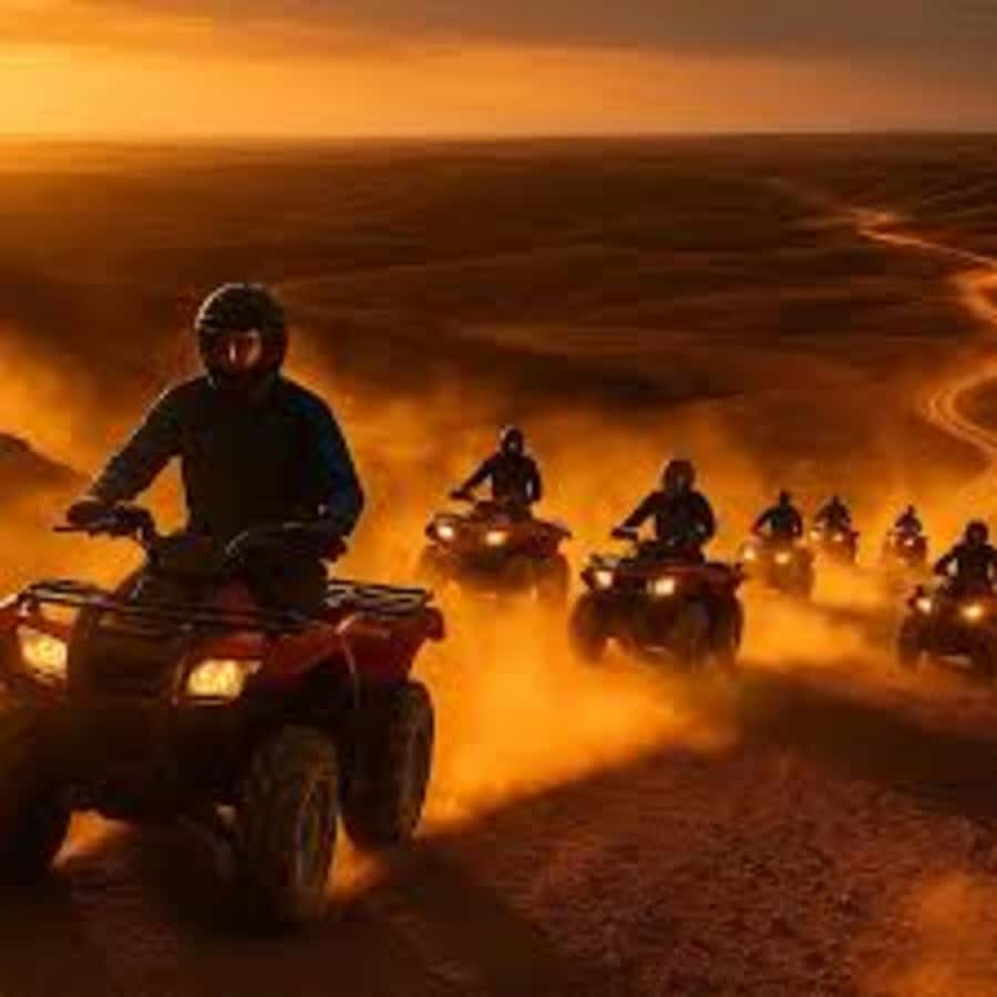 Agadir: Quad Bike Safari Desert With Moroccan Tea - Price and Value: Is Around $41 Fair for This Agadir Adventure?