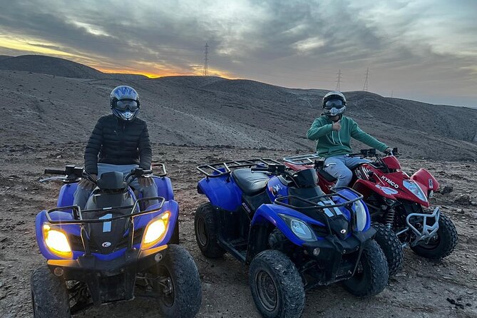 Agafay Desert, 2H of Quad Biking, tea & transfer from Marrakech - Agafay Quad in One Glance: What You’ll Actually Be Doing