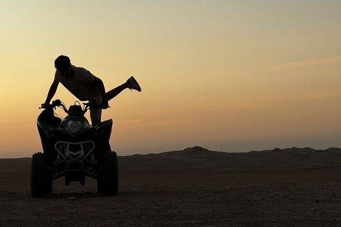 Agafay Desert, 2H of Quad Biking, tea & transfer from Marrakech - Who This Tour Fits Best (and Who Might Want a Different Plan)