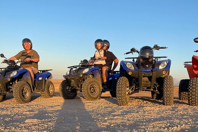 Agafay Desert, 2H of Quad Biking, tea & transfer from Marrakech - Value Check: Is $33.73 a Smart Deal?