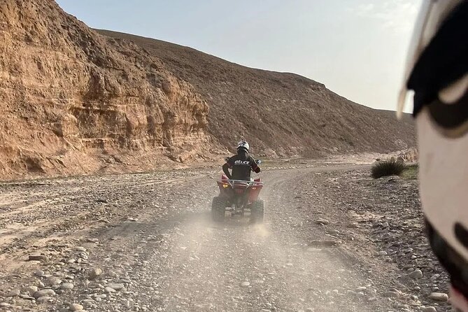 Agafay Desert Quad Adventure with Tea and Transfer - Why Agafay Desert Quad Is Different From “Just Sand”