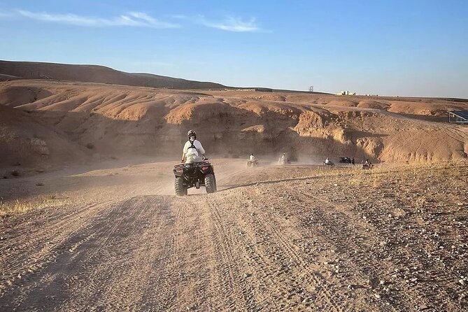 Agafay Desert Quad Adventure with Tea and Transfer - Who should book this Agafay quad adventure (and who should skip it)