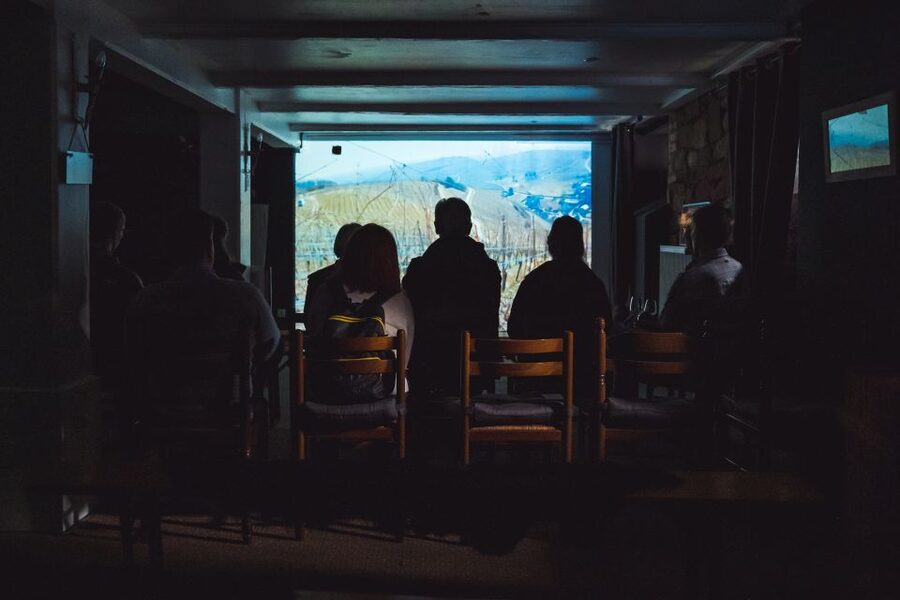 Alsatian Immersive Wine Tour, Wine Tasting & wine/tea time - How the full 2 hours likely feels in real time