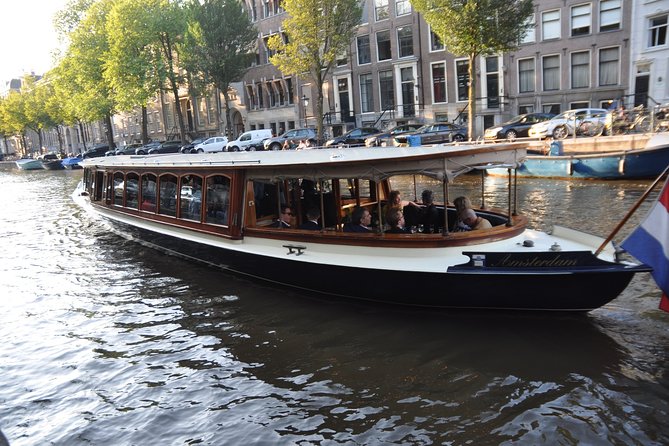 Amsterdam: High Tea Cruise - Sunday 13:30: A High Tea Schedule That Fits Real Plans