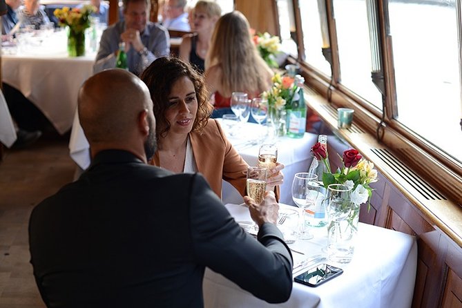 Amsterdam: High Tea Cruise - High Tea That’s Actually a Meal: What’s on Your Tray