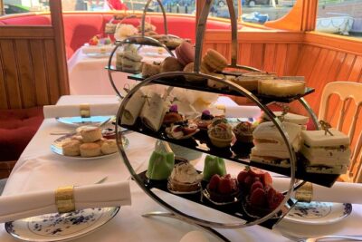 Amsterdam: High Tea Cruise - Cruising Amsterdam’s Canals: From Main Waterways to Jordaan Lanes