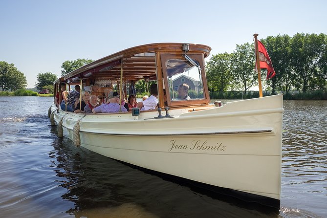Amsterdam: High Tea Cruise - Price and Value: Is $78.04 Worth It?