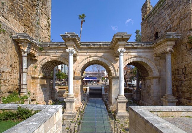 Antalya: Old Town Walking Tour incl. Turkish Tea and Baklava - Key Takeaways Before You Go