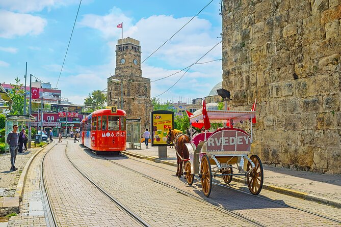 Antalya: Old Town Walking Tour incl. Turkish Tea and Baklava - Why Kaleici Feels Different on a Two-Hour Walk