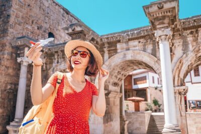 Antalya: Old Town Walking Tour incl. Turkish Tea and Baklava - Meeting at Barbaros and Getting Oriented Fast