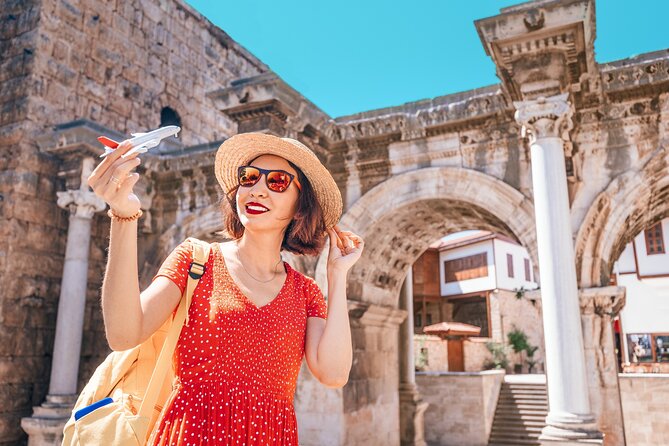 Antalya: Old Town Walking Tour incl. Turkish Tea and Baklava - Meeting at Barbaros and Getting Oriented Fast