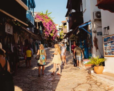 Antalya: Old Town Walking Tour with Turkish Tea and Baklava - Meeting at Atatürk Cd. No:38, in front of McDonald’s