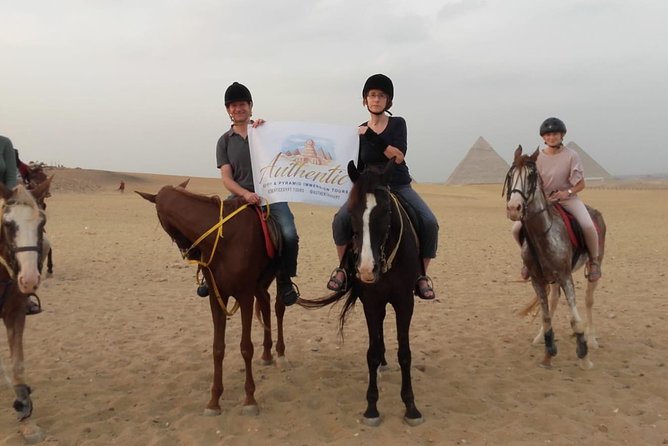 Arabian Nights immersion Pyramids Horse,camel Ride,Bedouin Tea - Key highlights you’ll actually notice