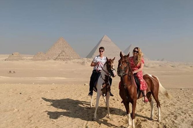 Arabian Nights immersion Pyramids Horse,camel Ride,Bedouin Tea - Bedouin tea camp: the moment that ties it together