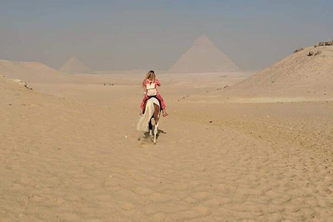Arabian Nights immersion Pyramids Horse,camel Ride,Bedouin Tea - Price and value: is $88.89 per person a fair deal?