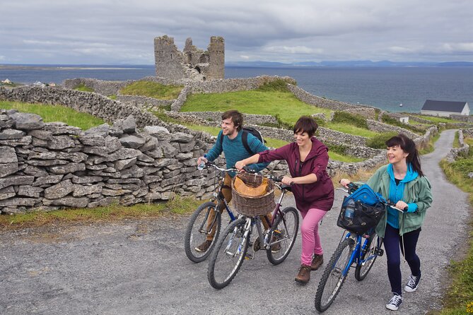 Aran Islands Bike Tour with Tea & Scones - Day Trip to Inisheer from Doolin - Doolin to Inisheer: why this route makes sense