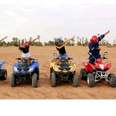 Around Marrakech: Camel Ride in Palm Groves including Tea - The camel hour: outfits, convoy riding, and handler-led safety