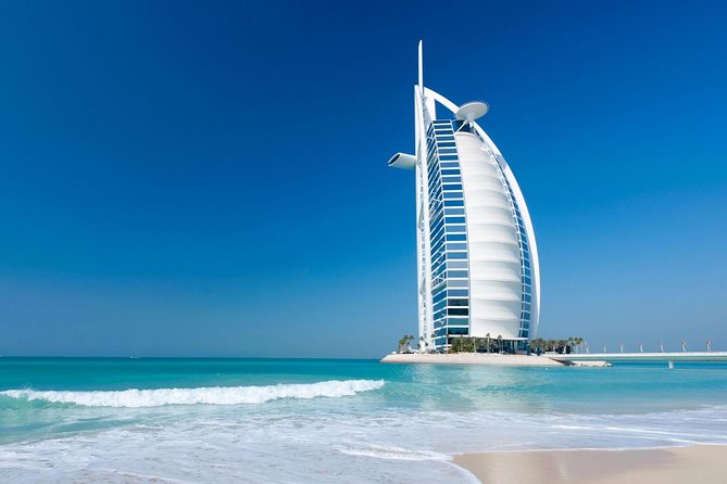 At the Top Burj Khalifa & Afternoon tea at Burj Al Arab - Price value check: is $359 per person worth it