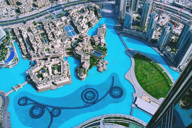 At the Top Burj Khalifa & Afternoon tea at Burj Al Arab - Dress code and rules: the easiest way to avoid problems